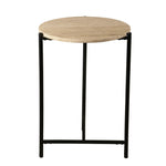 HTD Nola Side Table Table front view 