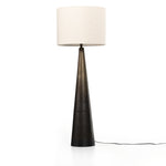Nour Ombre Floor Lamp Light Off 227540-003
