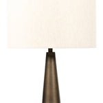 Nour Ombre Floor Lamp Shade Four Hands