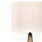 Nour Ombre Floor Lamp 100% Cotton Shade 227540-003
