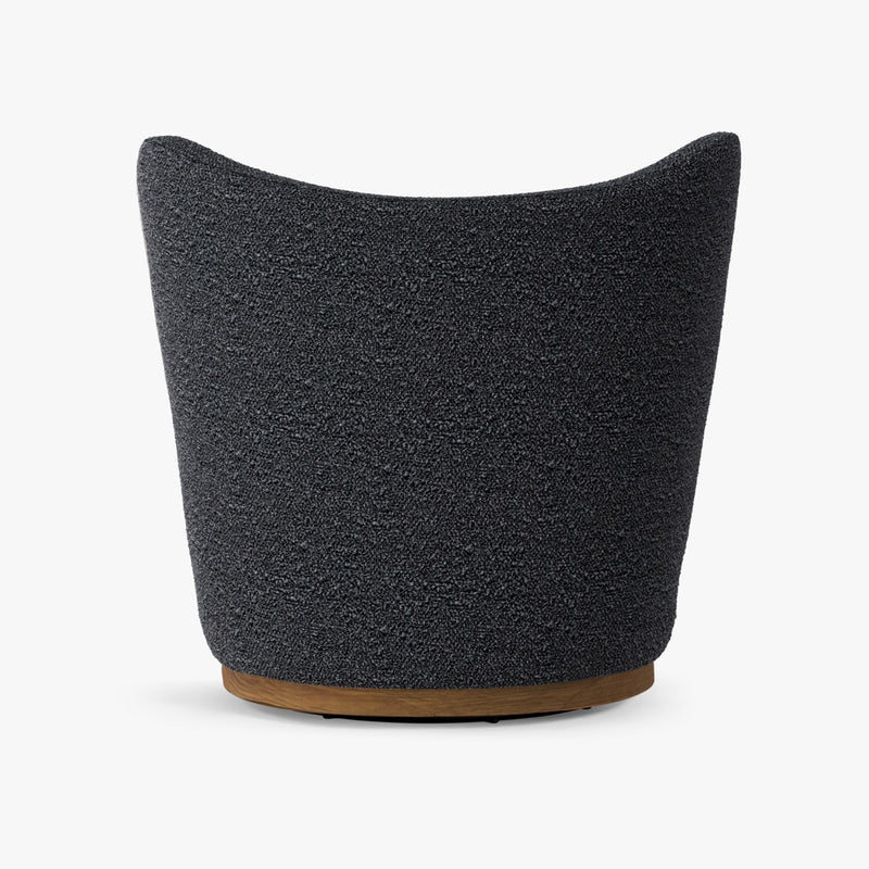 Odell Swivel Chair CH-1003211 back view 