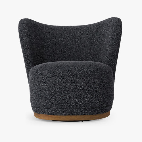 Odell Swivel Chair CH-1003211 front view 
