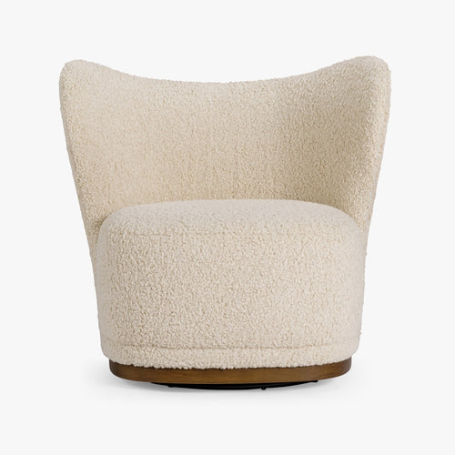 Odell Swivel Chair CH-1003210 front view 