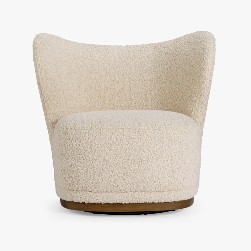 Odell Swivel Chair CH-1003210 front view 