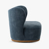 Co.House Designs Odell Swivel Chair side view 
