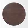 Odessa Accent Table 70509 overhead view 