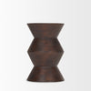 Mercana Odessa Accent Table front view 