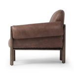 Olia Chair Palermo Cigar Side View Four Hands