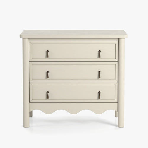 cream and oak dresser SICOTAS Rattan Bedroom Sets 3 Piece Dresser and Nightstand Sets, Modern Oak Rattan 6 Drawer Dresser and 2 Drawer Nightstand for Bedroom