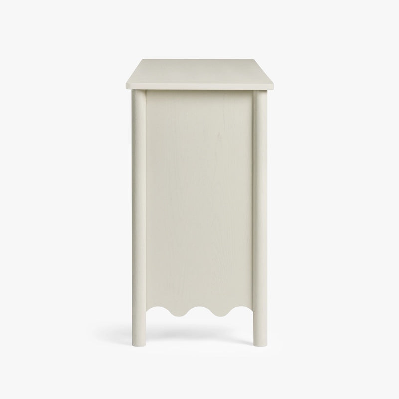 Onda 6-Drawer Oak Dresser