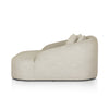 Four Hands Opal Outdoor Daybed side view