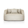 Opal Outdoor Daybed 235133-002 front view