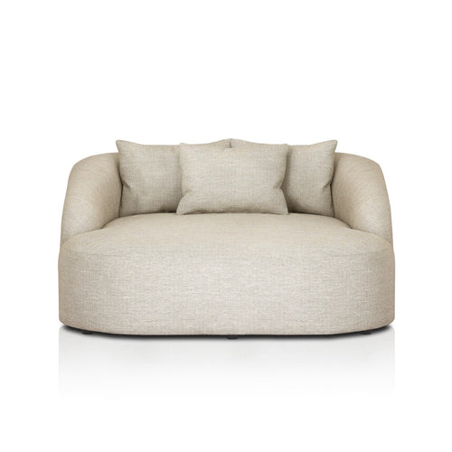 Opal Outdoor Daybed 235133-002 front view