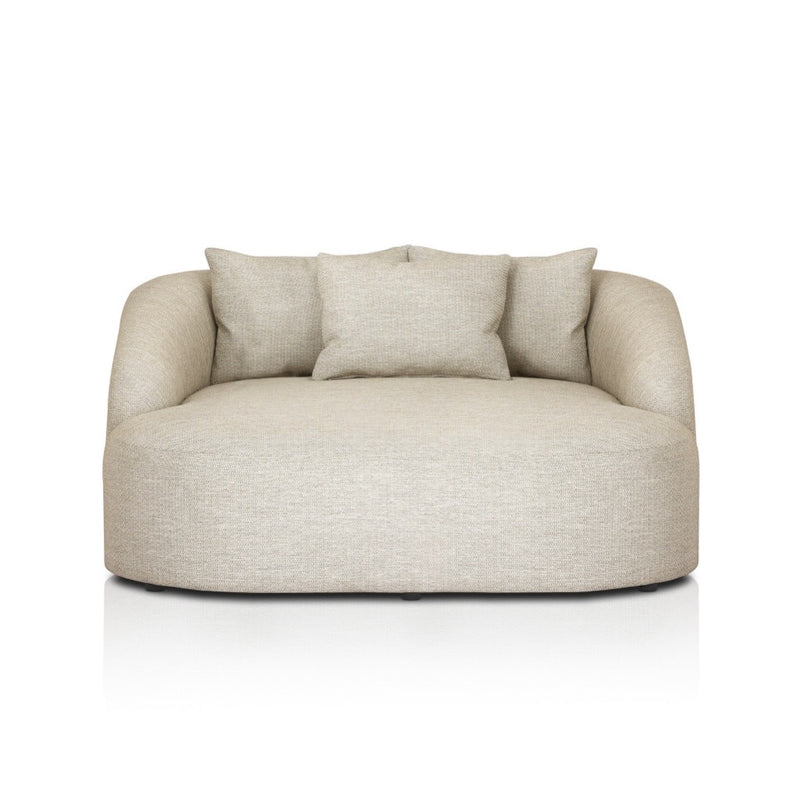 Opal Outdoor Daybed 235133-002 front view