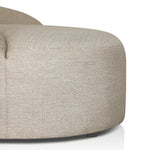 Four Hands Opal Outdoor Daybed footrest view
