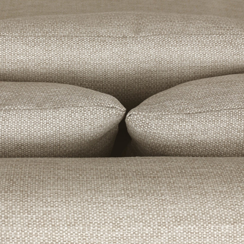 Four Hands Opal Outdoor Daybed back pillows