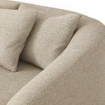 Opal Outdoor Daybed 235133-002 throw pillows