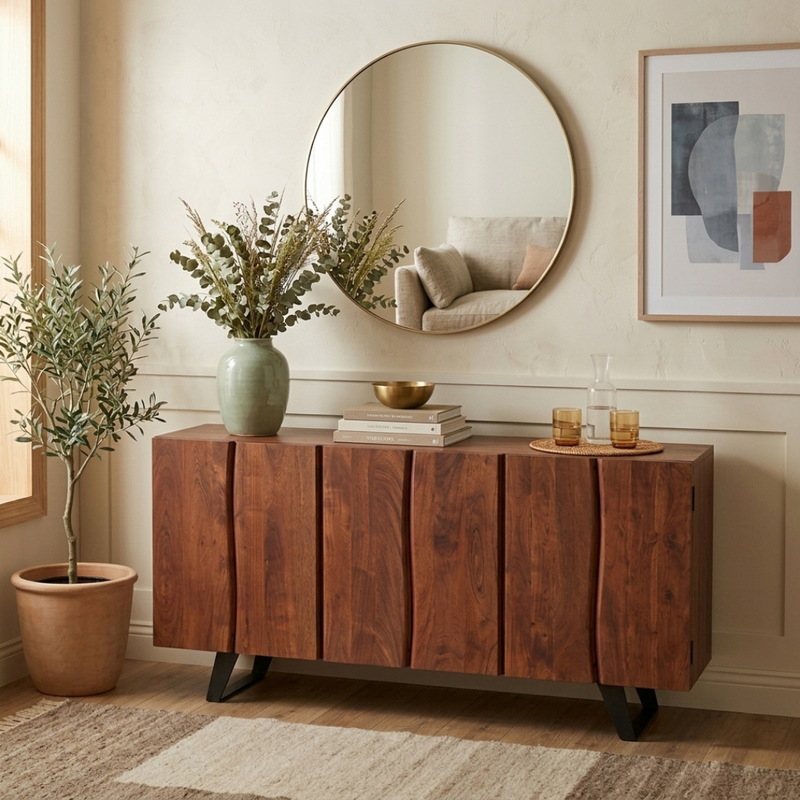 Home Trends & Design Organic Forge 68
