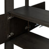 Orwin Wide Bookshelf 245453-001 interior hardware