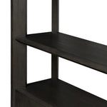 Orwin Wide Bookshelf 245453-001 open shelving view