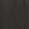 Four Hands Orwin Wide Bookshelf Smoked Black Oak