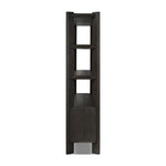 Four Hands Orwin Wide Bookshelf side view