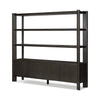 Four Hands Orwin Wide Bookshelf angled view