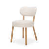 Mercana Owen Dining Chair angled view 