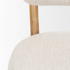 Mercana Owen Dining Chair seat view 