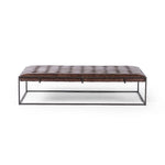 Oxford Coffee Table Havana Front Facing View 105858-007