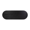 Paden Dining Table - Aged Black Acacia