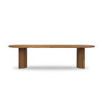 Paden Dining Table 242354-006 front view 