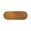 Four Hands Paden Dining Table top view 