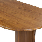 Paden Dining Table 242354-006 table top view 