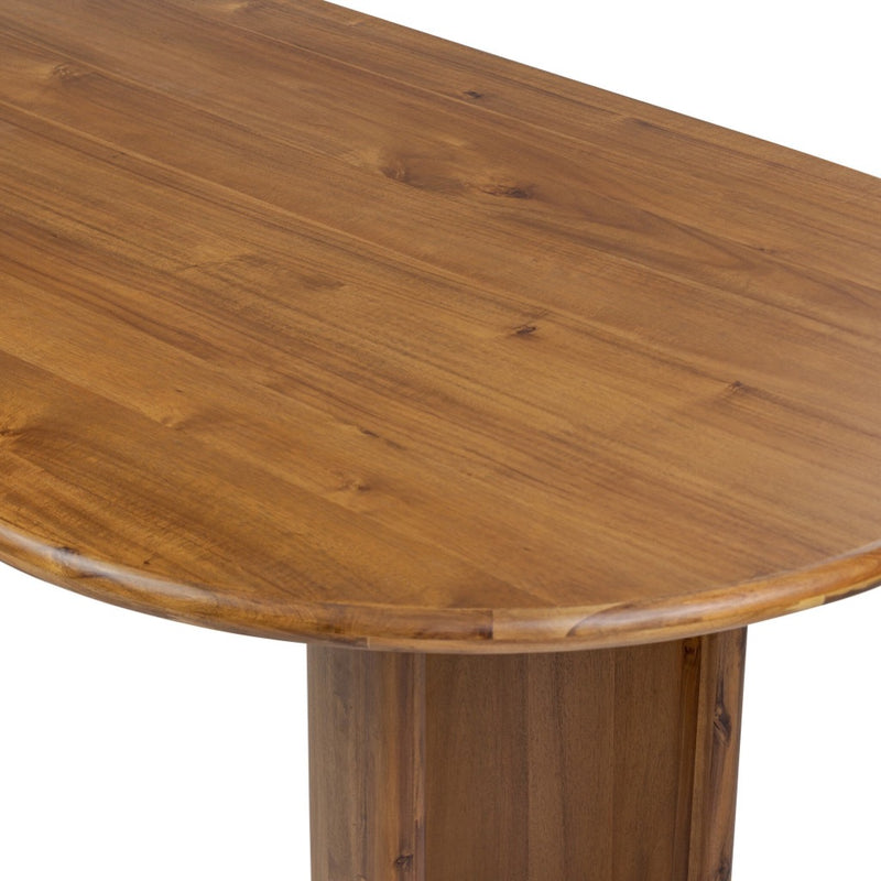 Paden Dining Table 242354-006 table top view 