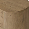 Paden Nightstand 235328-004 rounded corner view 