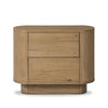 Paden Nightstand 235328-004 front view 