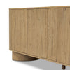 Four Hands Paden Sideboard angled half view 