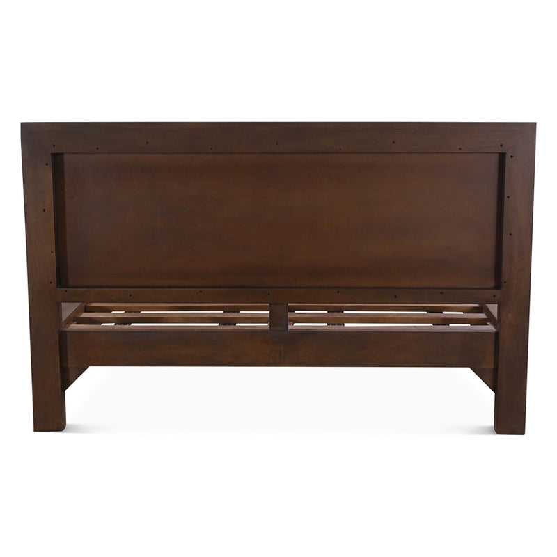 HTD Palermo Bed back view 
