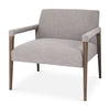 Mercana Palisades Accent Chair angled view 