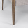 Mercana Palisades Accent Chair leg view 
