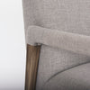 Palisades Accent Chair 69822 side of arm view 