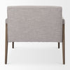 Mercana Palisades Accent Chair back view 