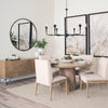 Mercana Palisades Dining Chair staged view 
