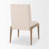 Palisades Dining Chair 69823 anged back view 