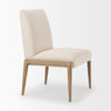 Mercana Palisades Dining Chair angled side view 