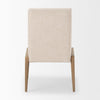 Mercana Palisades Dining Chair back view 