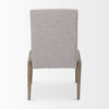 Palisade Armless Dining Chair 69824 back view 