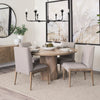 Palisade Armless Dining Chair 69824 staged view 