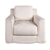Palladium Swivel Accent Chair G206-PAL-AC-QY3 front view 